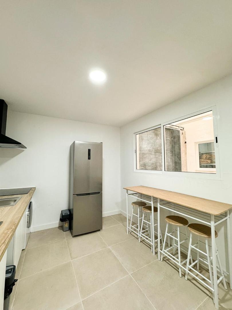 Apartamento Hawkins Costa 2B Альхесирас Экстерьер фото