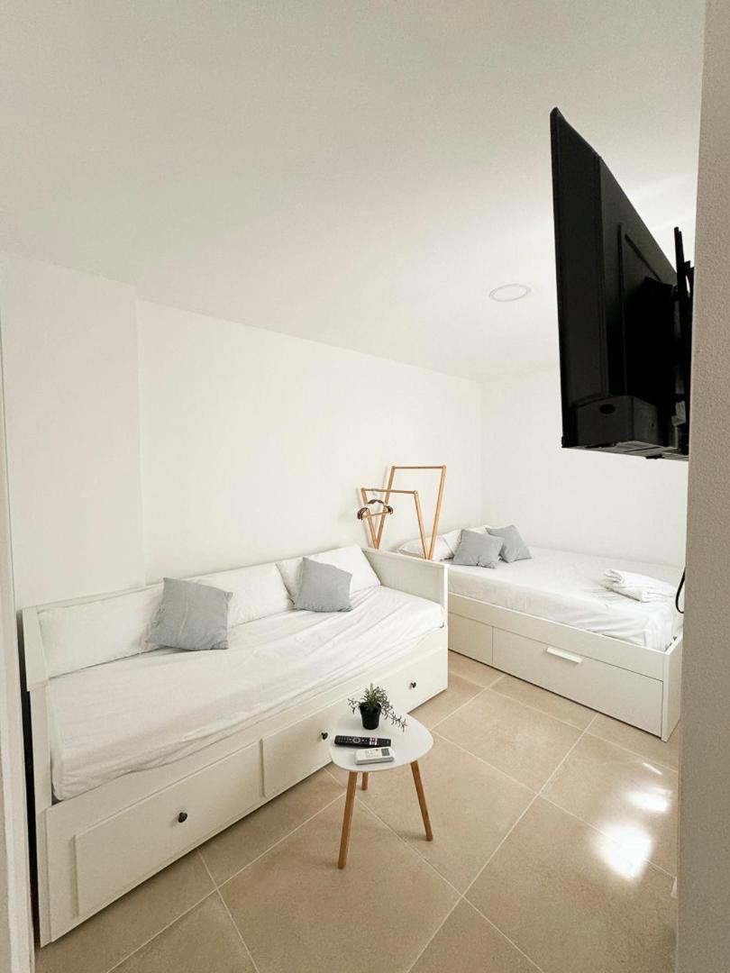 Apartamento Hawkins Costa 2B Альхесирас Экстерьер фото